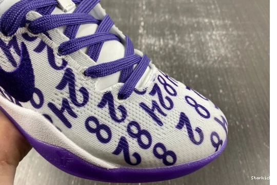 Nike Protro  Court Purple 8 FQ3549-100 Kobe 0209